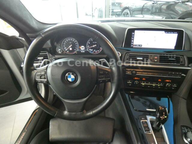 BMW 640i Gran Coupe*HUD*RFK*LED*DAB*SURROUND VIEW